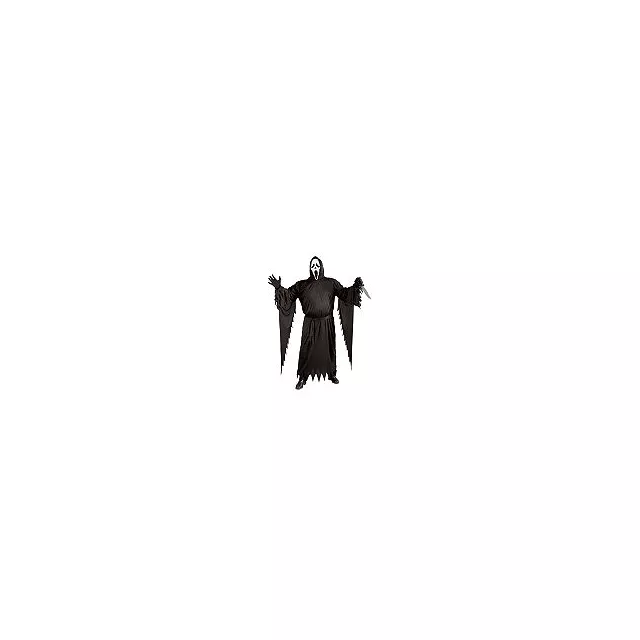Adult Ghost Face Costume - Scream 4