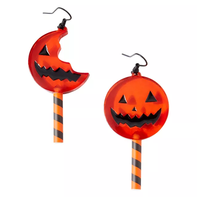 Lollipop Earrings - Trick 'r Treat
