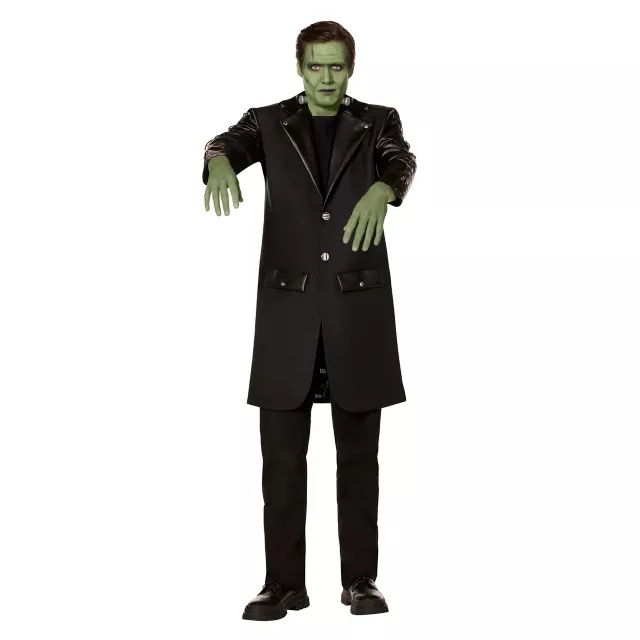 Adult Frankenstein Jacket Costume - Universal Monsters