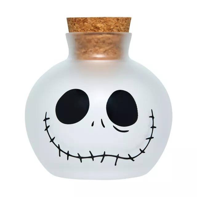 Jack Skellington Potion Bottle -The Nightmare Before Christmas