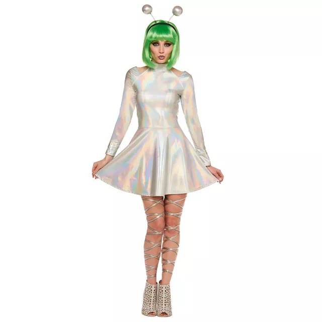 Alien Dress Costume