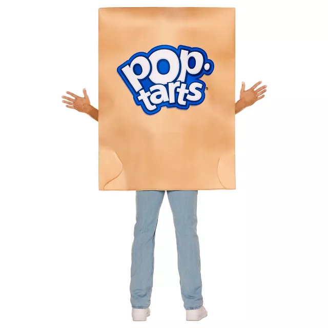 Adult Pop-Tarts Costume