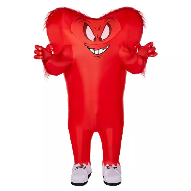 Adult Gossamer Inflatable Costume - Looney Tunes
