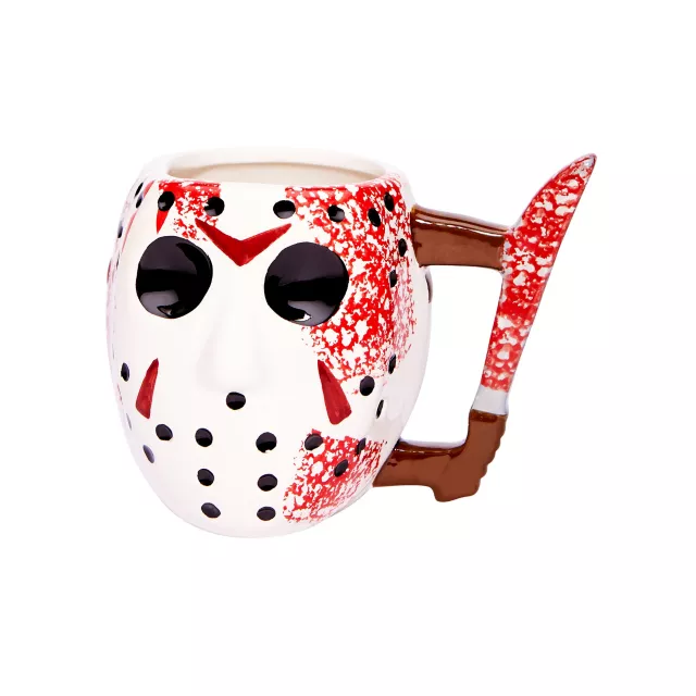 Jason Voorhees Coffee Mug - 24 oz.