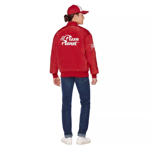 Adult Pizza Planet Costume Kit - Toy Story