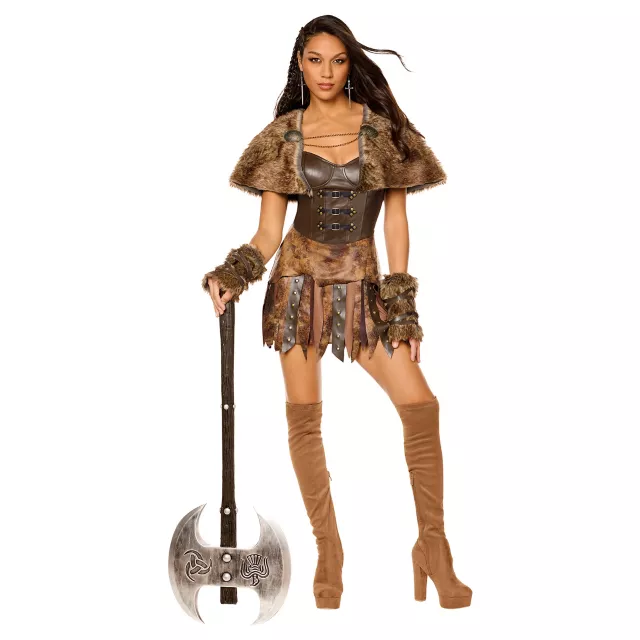 Adult Valkyrie Warrior Costume
