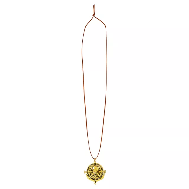 Pirate Cord Necklace