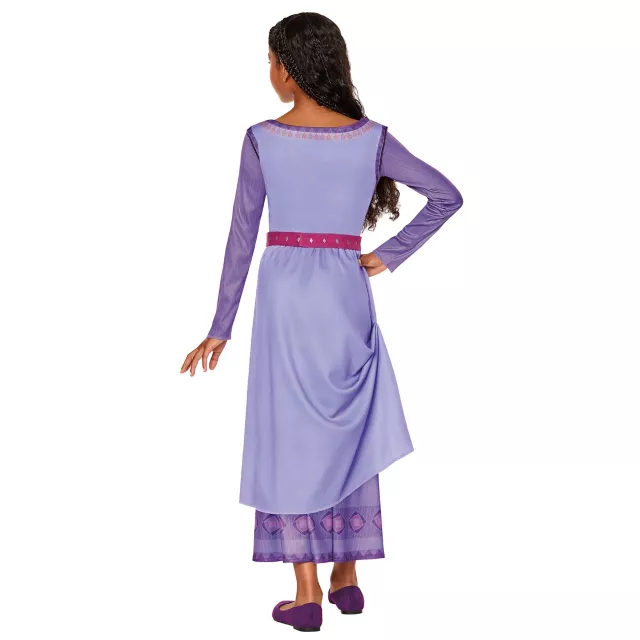 Kids Asha Dress Costume - Wish