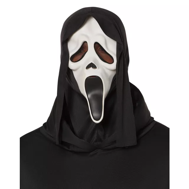 Kids Ghost Face Full Mask