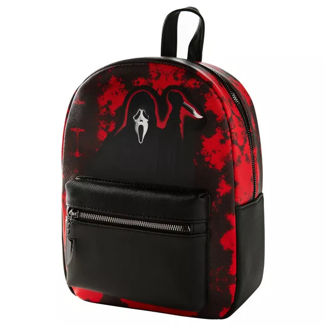 Ghost Face Mini Backpack