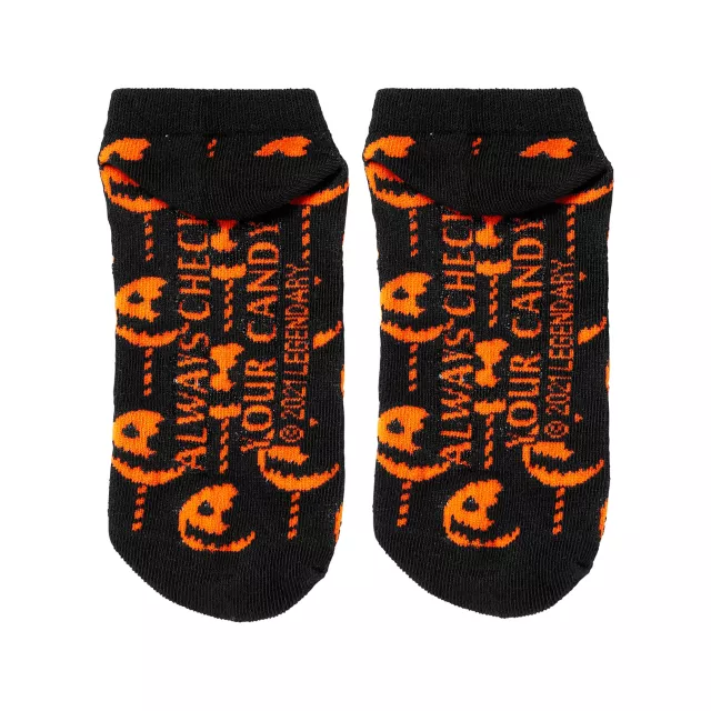 Sam Trick 'r Treat Ankle Socks - 5 Pair