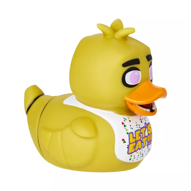 TUBBZ Chica Mini Rubber Duck - Five Nights at Freddy's