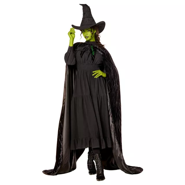 Adult Elphaba Cape - Wicked
