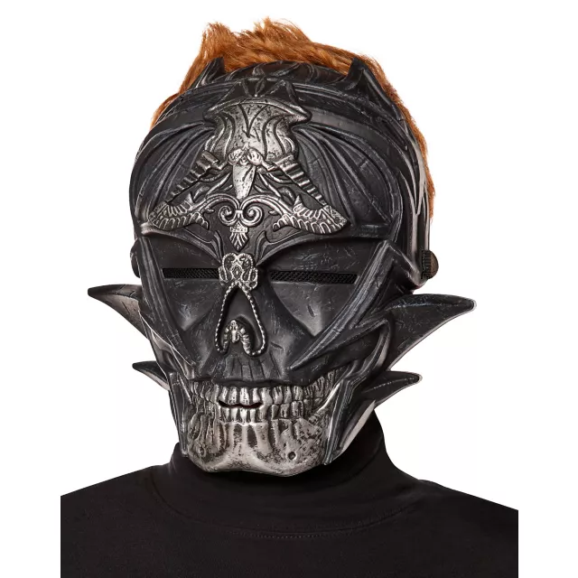 Kids Underworld Skeleton Half Mask