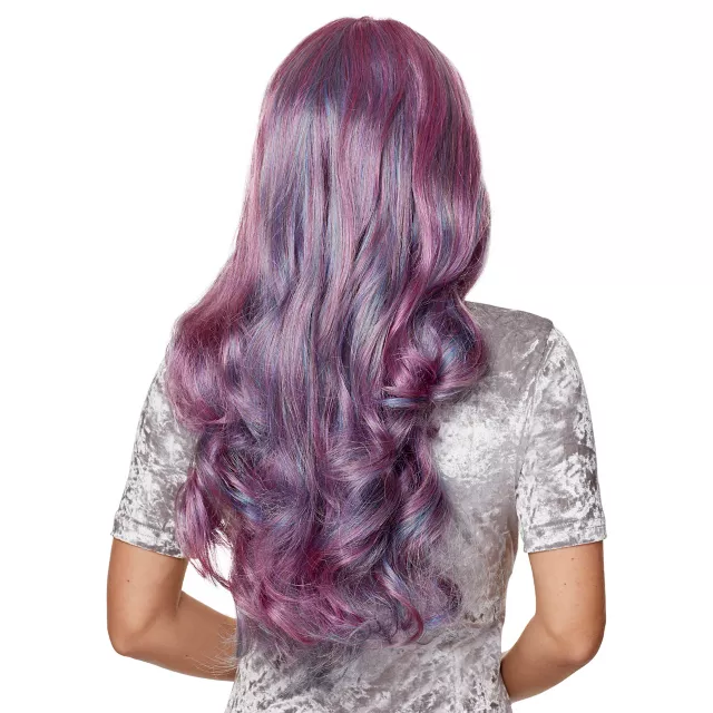 Ash Lavender Curl Wig
