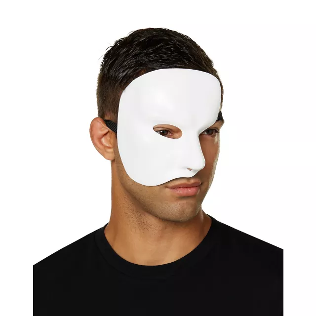 Deluxe Phantom Mask