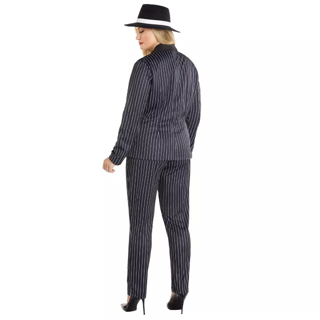 Adult Gangster Suit