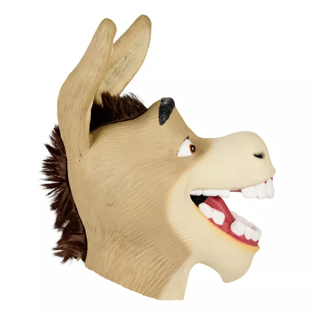 Donkey Full Mask - Shrek
