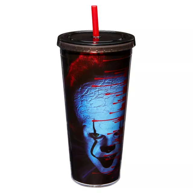 Pennywise Head Tumbler 20 oz. - It