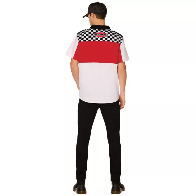 Adult Pit Crew Uniform