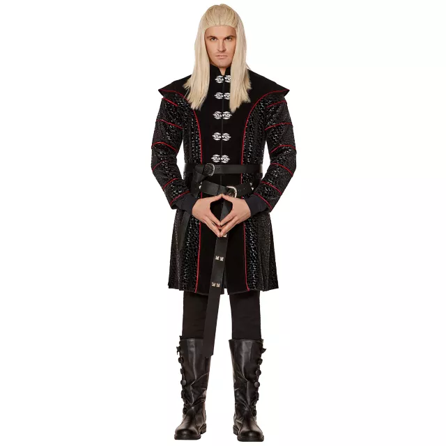 Adult Daemon Targaryen Costume - House of the Dragon