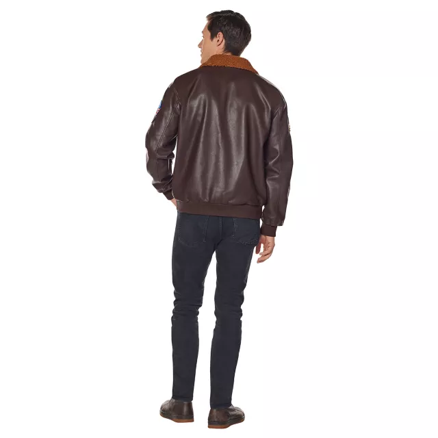 Adult Top Gun Maverick Bomber Jacket