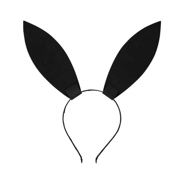 Rhinestone Bunny Ears