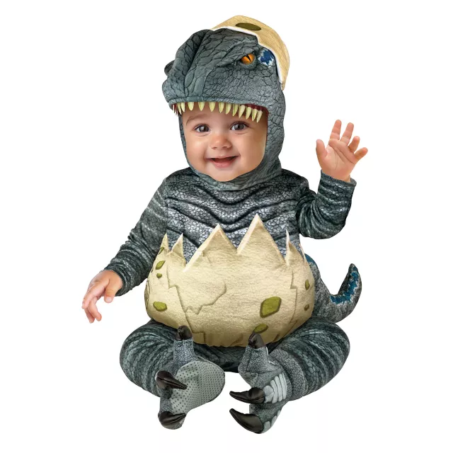 Baby Blue the Velociraptor Egg Costume - Jurassic World