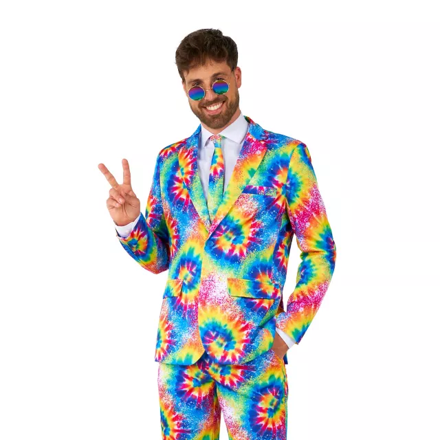 Adult Tie Dye Suit