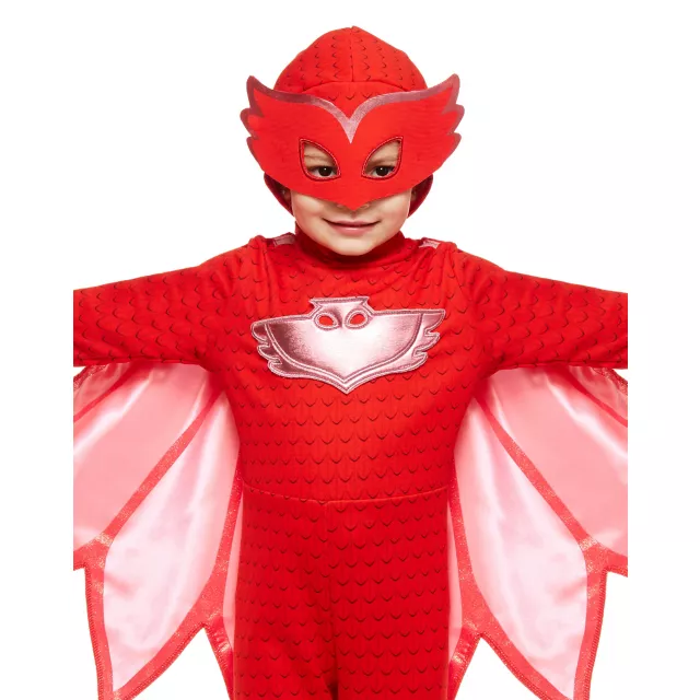 Toddler Owlette Costume - PJ Masks