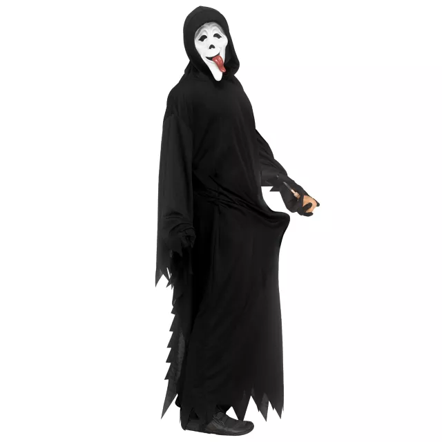 Wassup I Am Ghost Face Costume