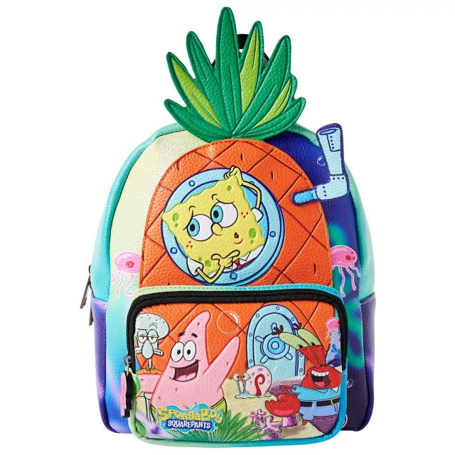 SpongeBob SquarePants Pineapple Mini Backpack