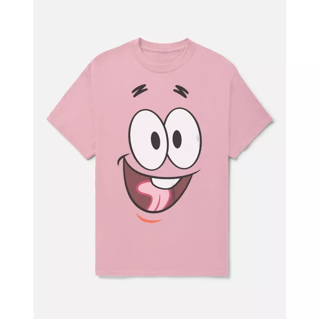 Patrick Star T Shirt - SpongeBob SquarePants