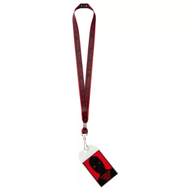 American Horror Story Lanyard