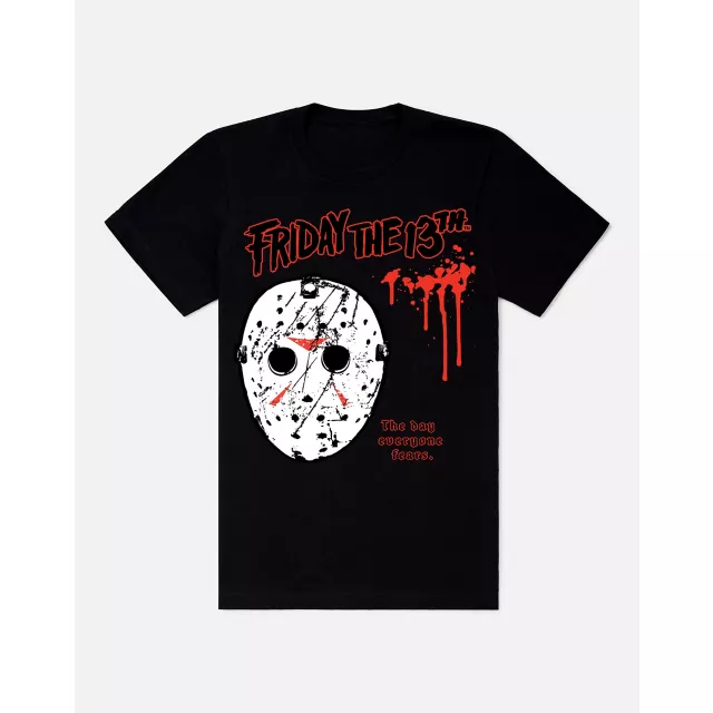 Everyone Fears Jason T Shirt - Friday the 13th