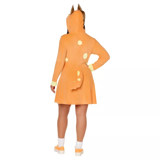 Adult Chilli Dress Costume - Bluey