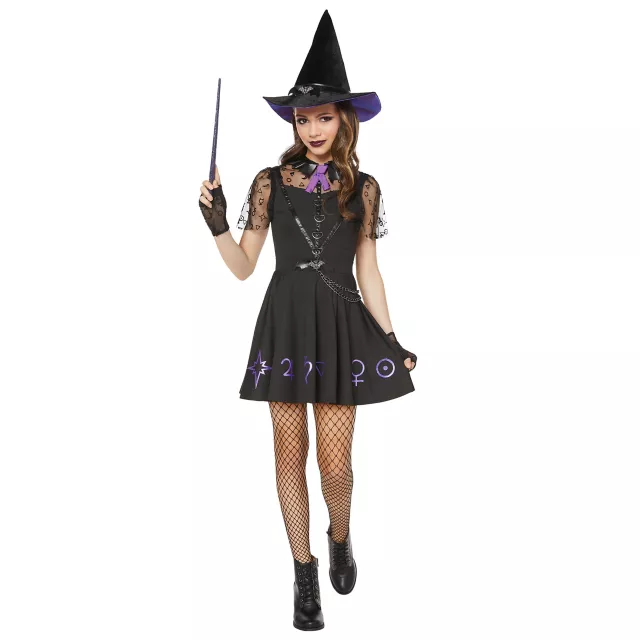 Kids Coven Academy Costume