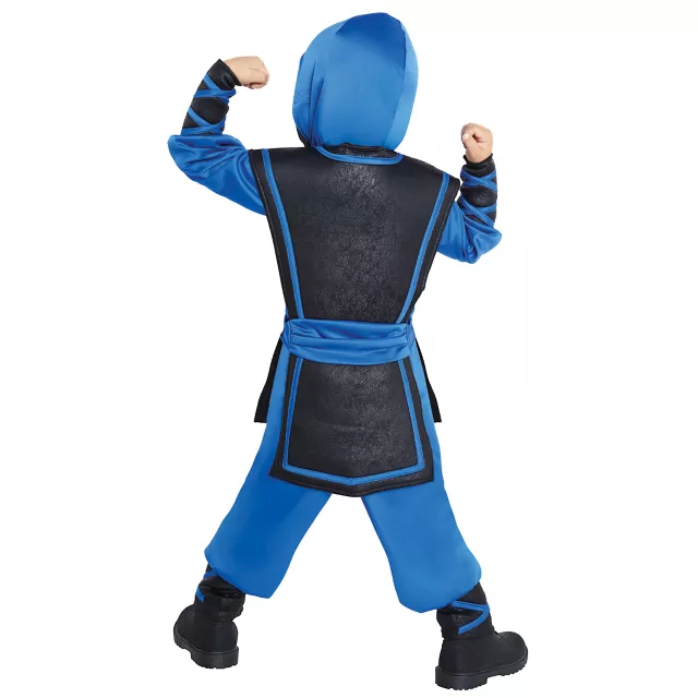 Toddler Ultimate Ninja Costume