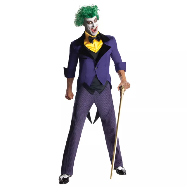 Gold Joker Cane - Batman
