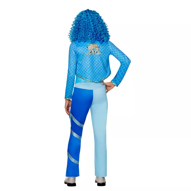 Kids Chloe Jumpsuit Costume - Descendants: The Rise of Red
