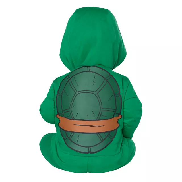Baby Teenage Mutant Ninja Turtle Coverall Costume