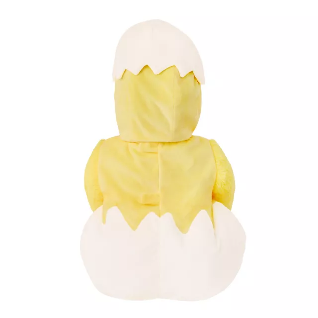 Baby Hatched Chick Jumpsuit Costume