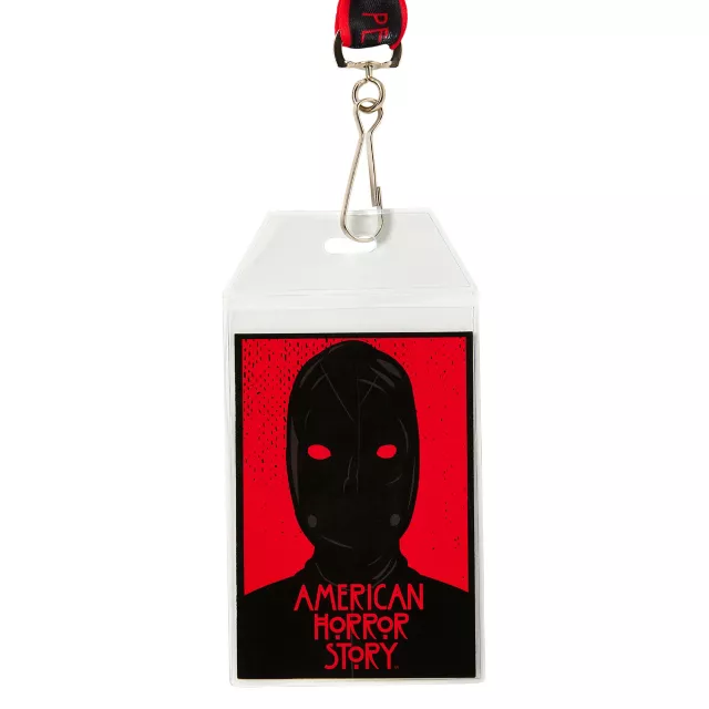 American Horror Story Lanyard
