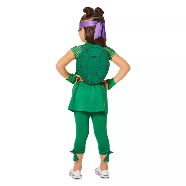 Toddler Teenage Mutant Ninja Turtle Dress Costume