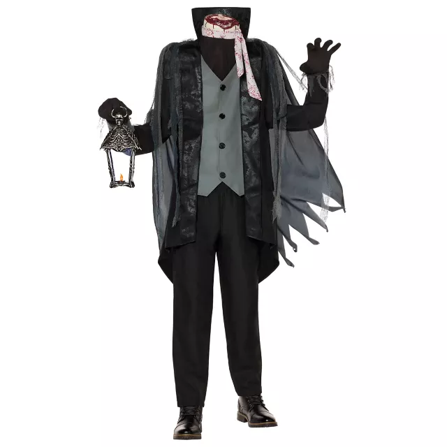Adult Headless Horseman Costume
