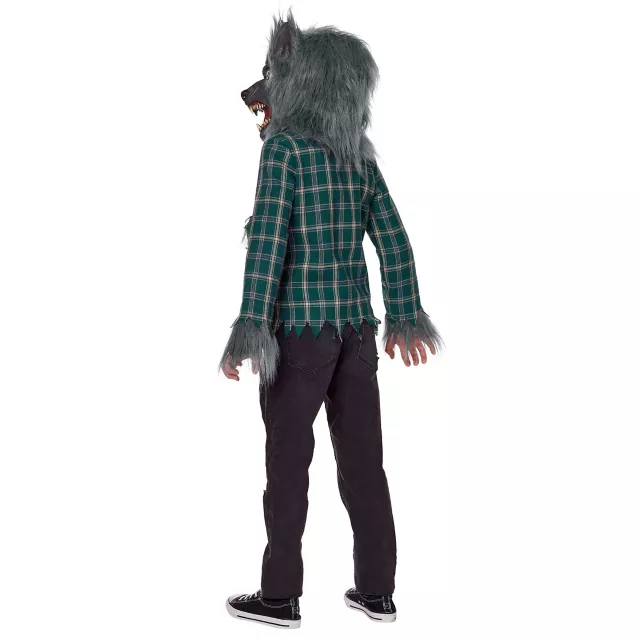 Kids Underworld Werewolf Costume