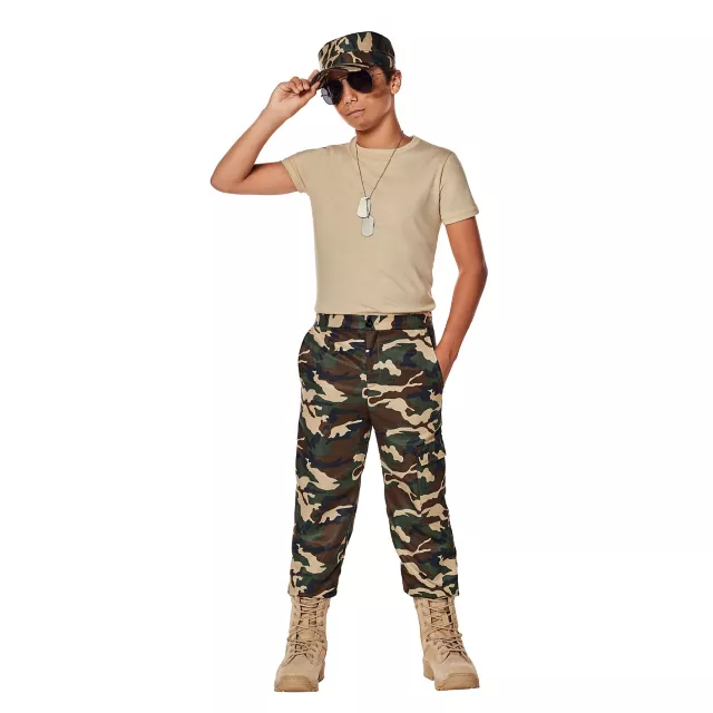 Kids Cadet Costume Kit