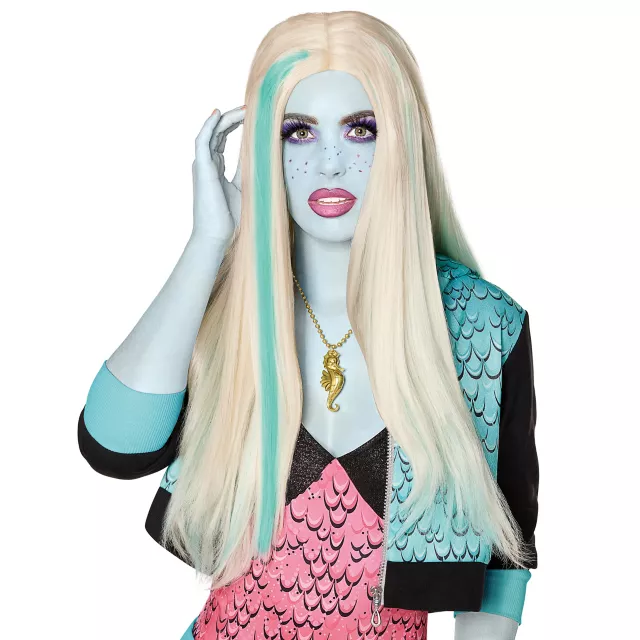 Lagoona Blue Wig - Monster High