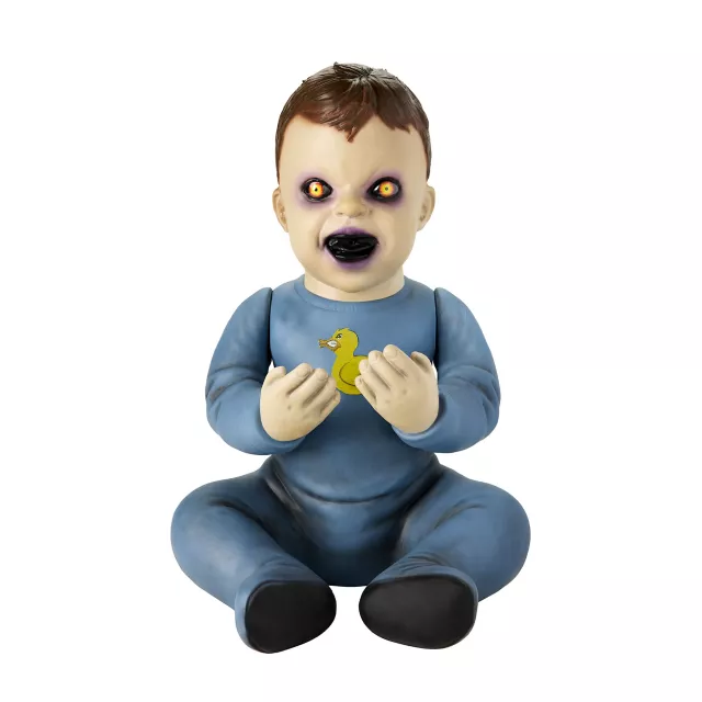 Hiding Harry Zombie Babies ® Animated Prop