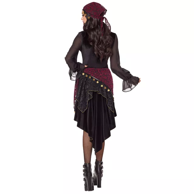 Adult Fortune Teller Costume